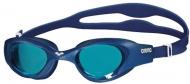 Окуляри для плавання Arena The One 001430-844 OS синій