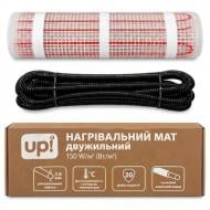 Нагревательный мат UP! (Underprice) 2,5 кв. м 375 W