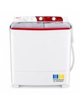 Пральна машина Saturn ST-WK7605 red