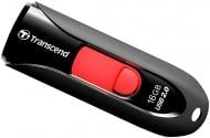 Флеш-пам'ять USB Transcend JetFlash 590 16 ГБ USB 2.0 black (TS16GJF590K)