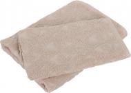 Полотенце Греция жаккард 2 шт. бежевый Luna