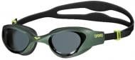 Очки для плавания Arena The One 001430-560 OS зеленый
