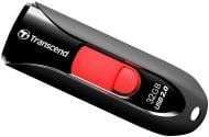 Флеш-пам'ять USB Transcend JetFlash 590 32 ГБ USB 2.0 black (TS32GJF590K)