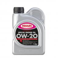 Моторное масло MEGUIN Special Engine Oil 0W-20 5 л (6851)