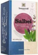 Чай травяной Sonnentor Шалфей 18 шт. 1 г (54200)
