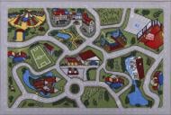 Ковер Karat Carpet Happy P 004 1x1,5 м