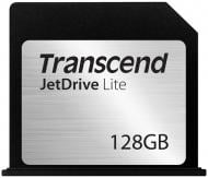 Карта памяти Transcend JetDrive Lite 128GB MacBook Air 13" Late10-Early14 (TS128GJDL130)