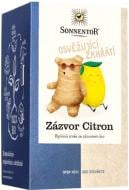 Чай травяной Sonnentor Имбирь и Лимон 18 шт. 1,8 г (54201)