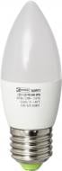 Лампа светодиодная Emos 6 Вт C37 матовая E27 230 В 3000 К *ZL4108A