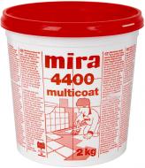 Гідроізоляційна суміш Mira Multicoat 4400 2 кг