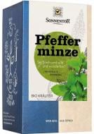 Чай травяной Sonnentor Мята 18 шт. 1 г (54199)