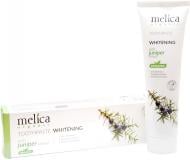 Паста Melica Organic отбеливающая с экстрактом можжевельника 100 мл