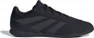 Бутсы Adidas PREDATOR CLUB INDOOR SALA IG5450 р.44 черный