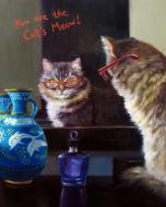 Картина на холсте Афирмация ©Lucia Heffernan 40x40 см Brushme CN5375M Картина на холсте Афирмация ©Lucia Heffernan 40x40 см Brushme CN5375M