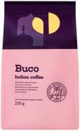 Кофе молотый Buco Indian coffee натуральная жареная 200 г