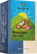 Чай фруктово-травяной Sonnentor Привет Солнцу 18 шт. 2,5 г (Q2737)