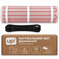 Нагревательный мат UP! (Underprice) 12 кв. м 1800 W