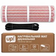Нагревательный мат UP! (Underprice) 15 кв. м 2250 W
