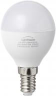 Лампа светодиодная LightMaster LB-610 P45 матовая 8 Вт E14 220 В 2700 K