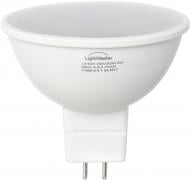 Лампа светодиодная LightMaster LB-640 MR16 матовая 8 Вт GU5.3 220 В 2700 K