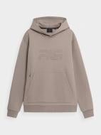 Джемпер 4F SWEATSHIRT M119 RL9SS22TSWSM119-83S р.2XL бежевий