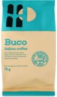 Кава мелена Buco Italian натуральна смажена 70 г