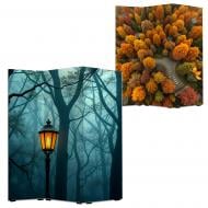 Ширма Теамо Лес 1750x1400x25 мм