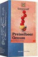 Чай фруктовый Sonnentor Клюква Удовольствие 18 шт. 2,8 г (Q2736)