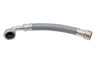 Шланг антивібраційний Water House Neylon WH 1" В-З кутовий 0.5 м