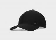 Кепка 4F 4FWSS25ACABU371-20S L/XL черный