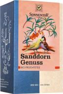 Чай фруктовый Sonnentor Облепиховое Наслаждение 18 шт. 3 г (Q2738)