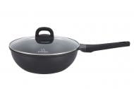 Сковорода WOK с крышкой Kohen Gourmet Master 28 см KN91647