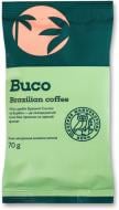 Кава мелена Buco Brazilian coffee натуральна смажена 70 г