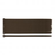 Стяжки садовые NEO tools 4,8х160 мм 50 шт. коричневые (15-978)