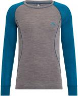 Термофутболка McKinley 408762-904911 р.XL серый