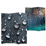 Ширма Теамо Капли 1750x1400x25 мм