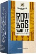 Чай Sonnentor Ройбуш и Ваниль 18 шт. 1,2 г (Q7966)