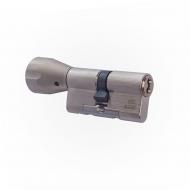 Цилиндр EVVA 61x61 ключ-вороток 122 мм никель 4KS KZ 61/K61 NI