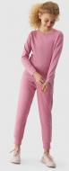 Брюки 4F TROUSERS CAS F515 4FJAW23TTROF515-54S р. 152 розовый Брюки 4F TROUSERS CAS F515 4FJAW23TTROF515-54S р. 152 розовый