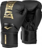 Боксерские перчатки Everlast P00003272 р. 14 черный