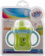 Поильник Canpol Babies С ручками и колпачком 200 мл 2/423