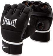 Перчатки для кикбоксинга Everlast Core Kickboxing Gloves р. L/XL черный