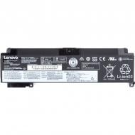 Акумулятор для ноутбука Lenovo NB480913 11,1 V 2140 mAh для Lenovo ThinkPad T470s (L16M3P73) (original)