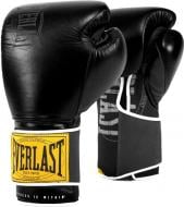 Боксерские перчатки Everlast P00001713 р. 16 черный