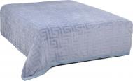 Покривало Sky Blue 220x240 см La Nuit блакитний Покривало Sky Blue 220x240 см La Nuit блакитний