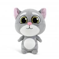 М'яка іграшка WP Merchandise Кіт Олівер 28 см сірий FWPCATOLIVER22GY0