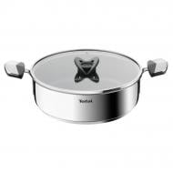 Tefal Сотейник с крышкой Tefal Emotion+ 26 см E3337145