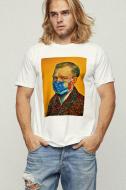 Футболка YAPPI Air Print MW2309 р.M білий