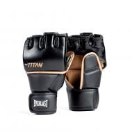Перчатки для MMA Everlast Titan MMA Grappling Gloves р. L/XL черный
