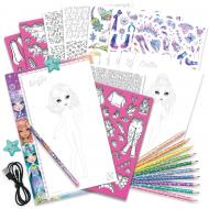 Набор для творчества Nebulous Stars со световым планшетом Nebulous Stars Мода туманных звезд 11214